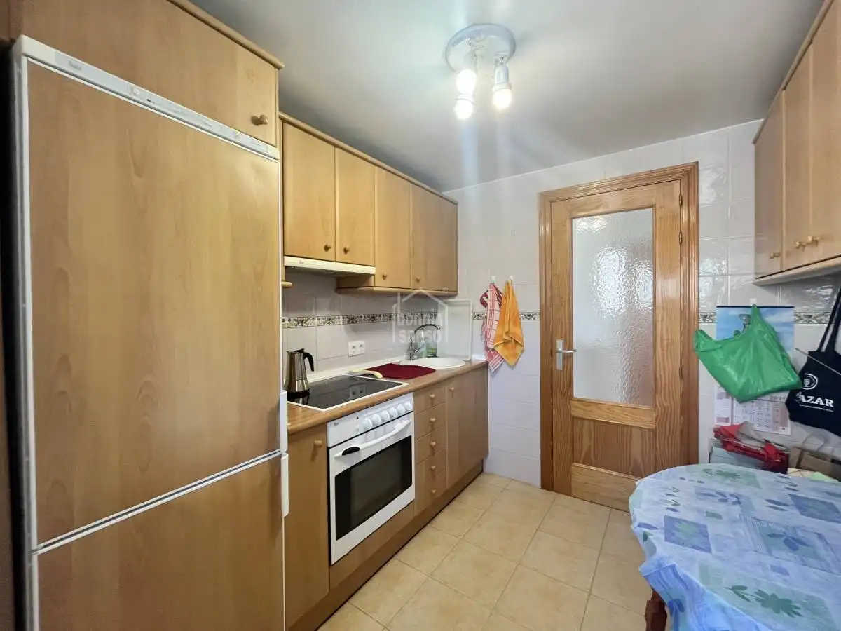 Kitchen of Apartments for sale in Son Servera  with Heating, Terrace and Furnished
