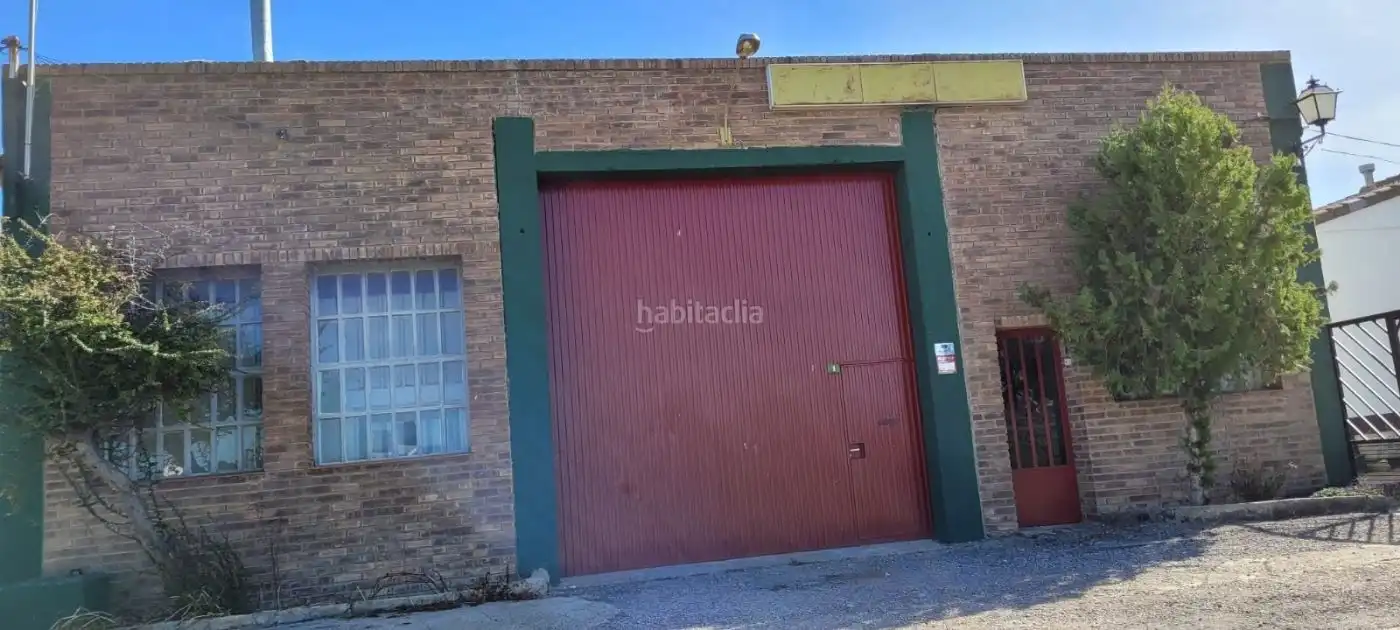 Nau industrial en venda a Carretera Sangarrén 1, imagen 14