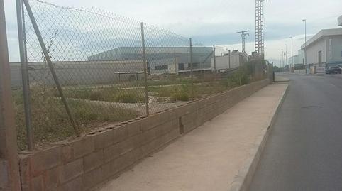 Photo 5 of Industrial land for sale in Betxi, Avenida Alemania-Italia, Castellón