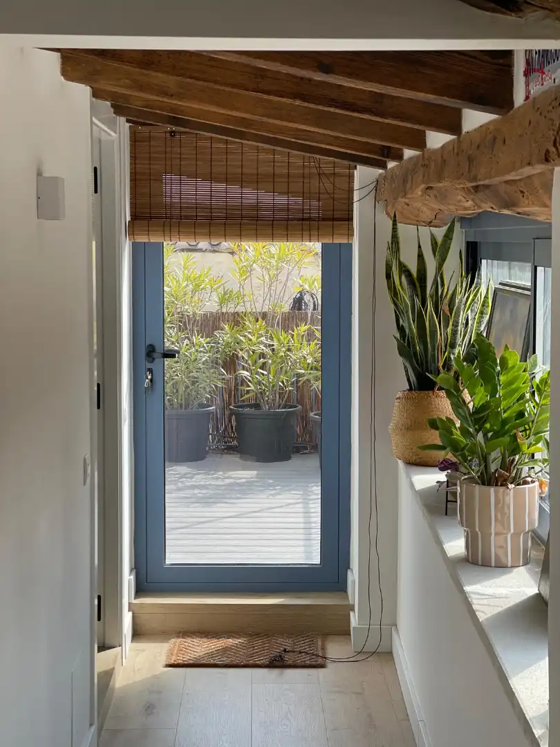 Terraza de Casa o chalet en venta en Sant Feliu de Guíxols con Aire acondicionado, Calefacción y Parquet