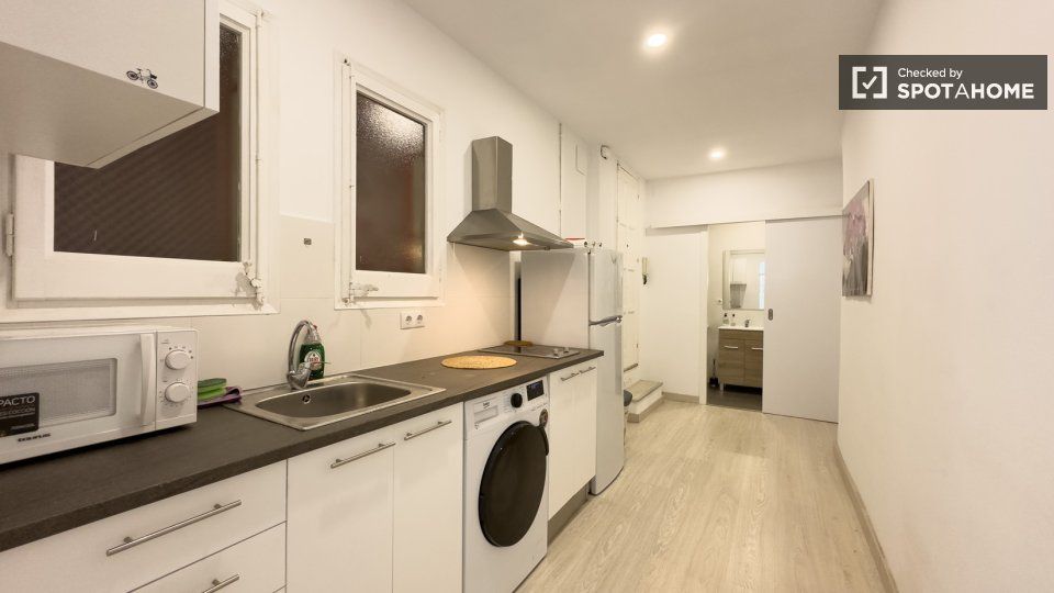 Flat to rent in Sant Gervasi- Galvany