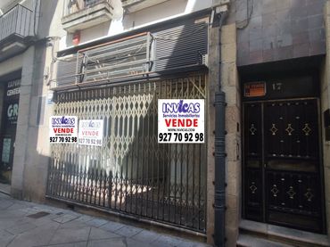 Local comercial en venda a Centro Ciudad