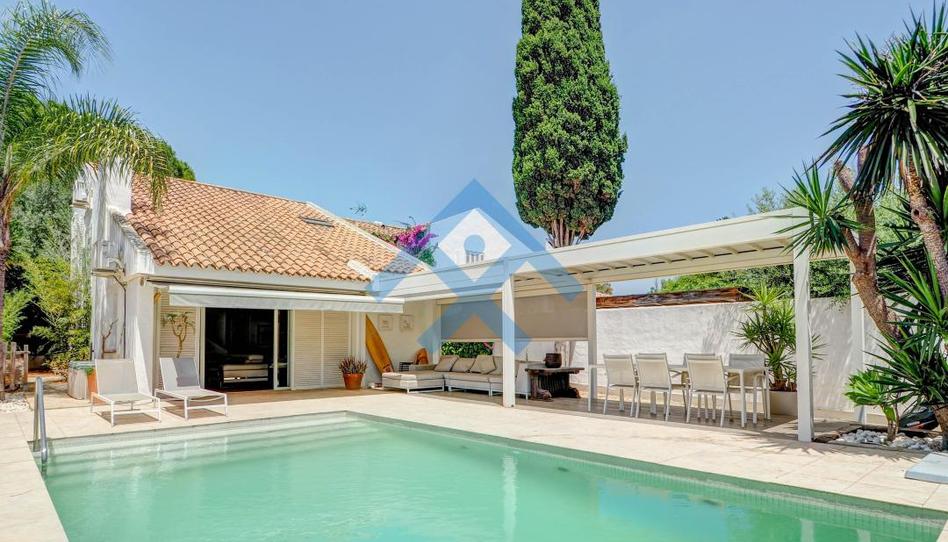 Foto 1 de Casa o xalet en venda a Puig Moltó - Can Macià, Barcelona