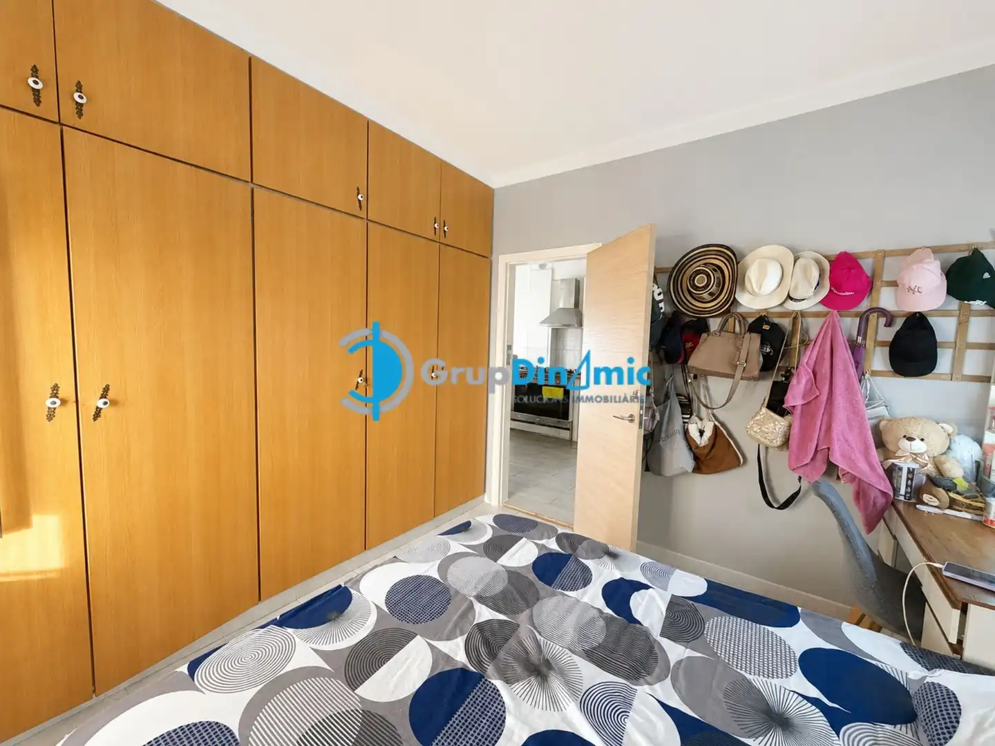 Bedroom of Flat for sale in Palamós  with Furnished