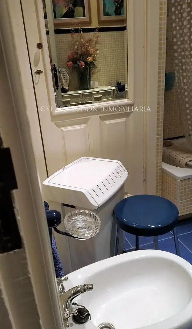 Bany de Casa o xalet en venda en Fuenteliante amb Calefacció, Moblat i Forn