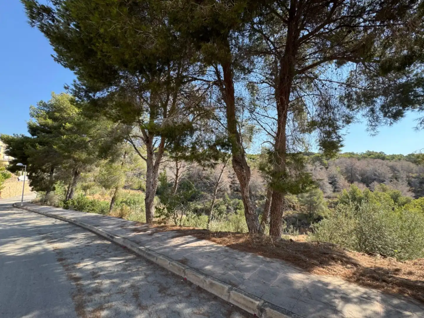 Wohnbaugrundstück zum Verkauf in La Fustera, imagen 7
