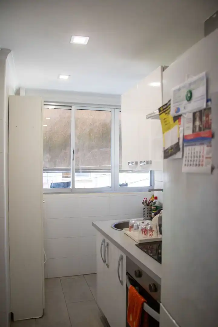 Kitchen of Flat for sale in Jerez de la Frontera  with Air Conditioner