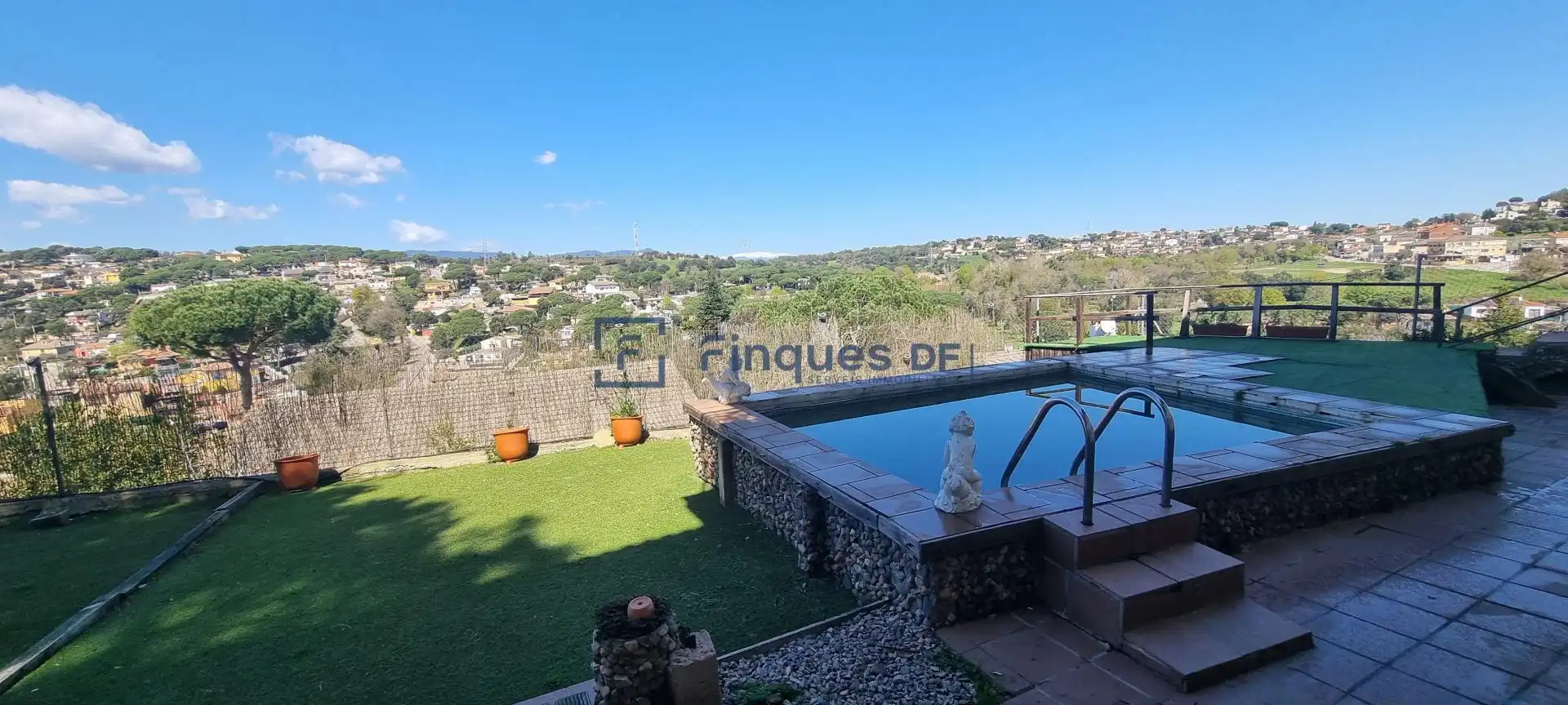 Villa con giardino in vendita a Residencial Park, imagen 64