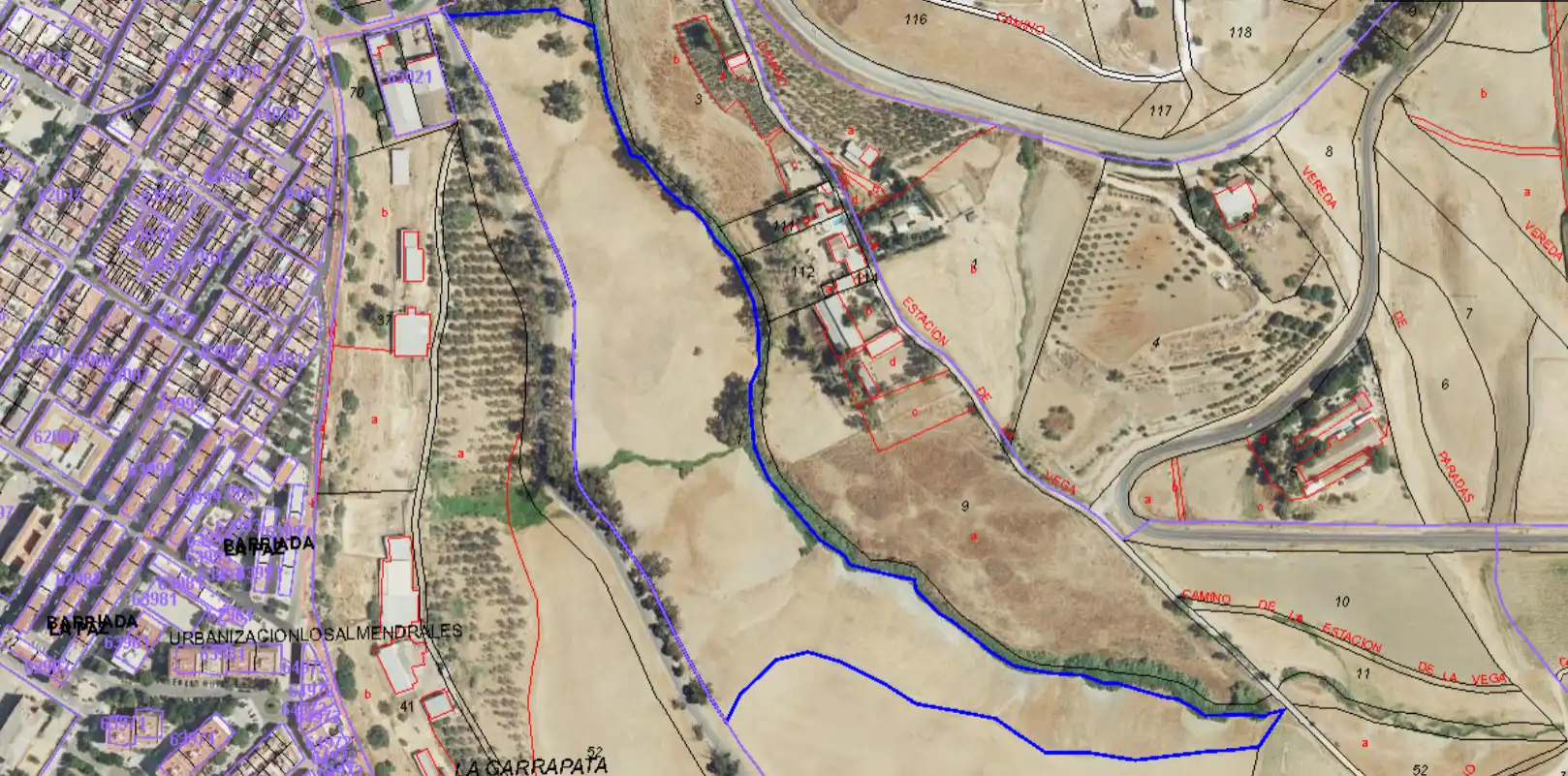 Residencial en venda en Carmona