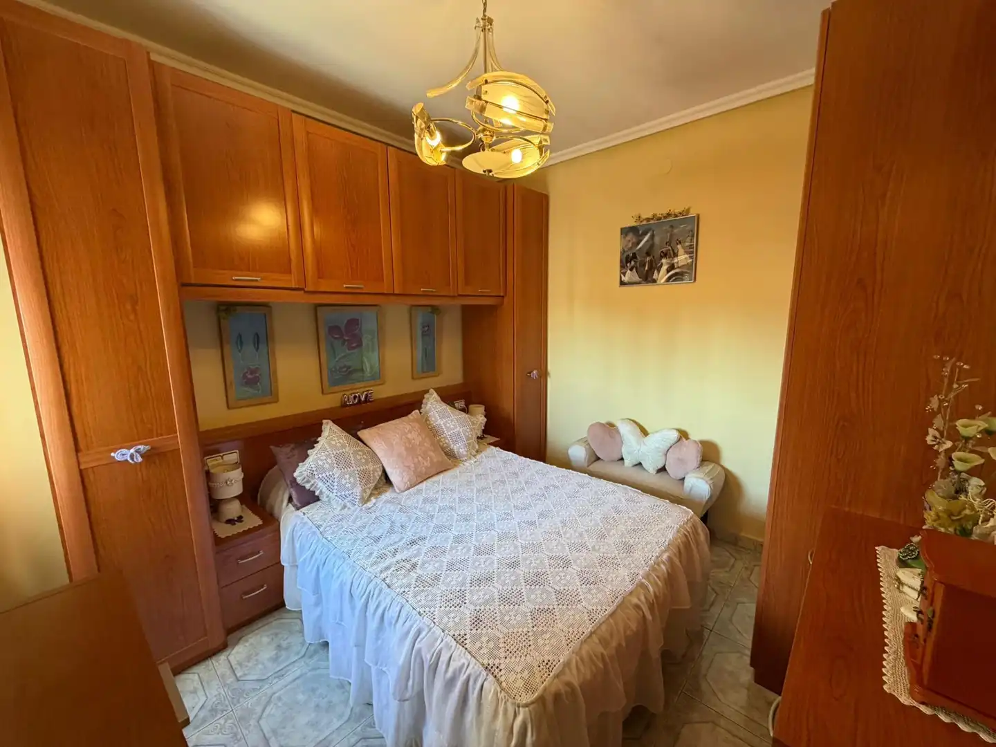 Habitación de Piso en venta en Sabadell con Calefacción