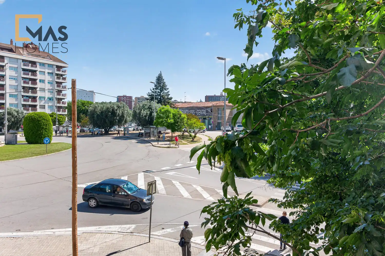 Piso con terraza en venta en Plaça de Serrat i Bonastre, imagen 11