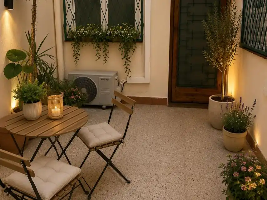 Piso con ascensor en venta en VILADOMAT 213