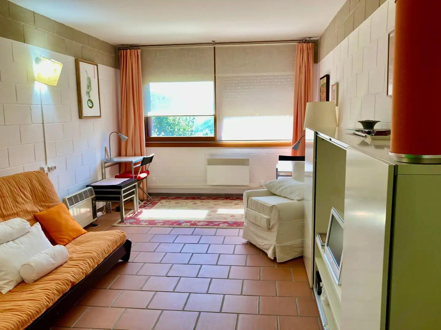 Mini appartamento con giardino in vendita a B-400 21, imagen 2