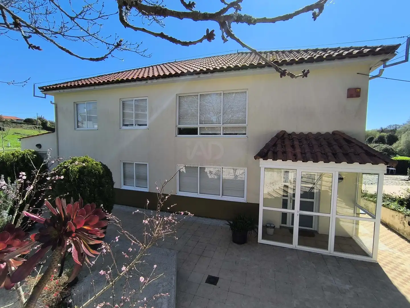 Vista exterior de Casa o chalet en venta en Ferrol con Calefacción