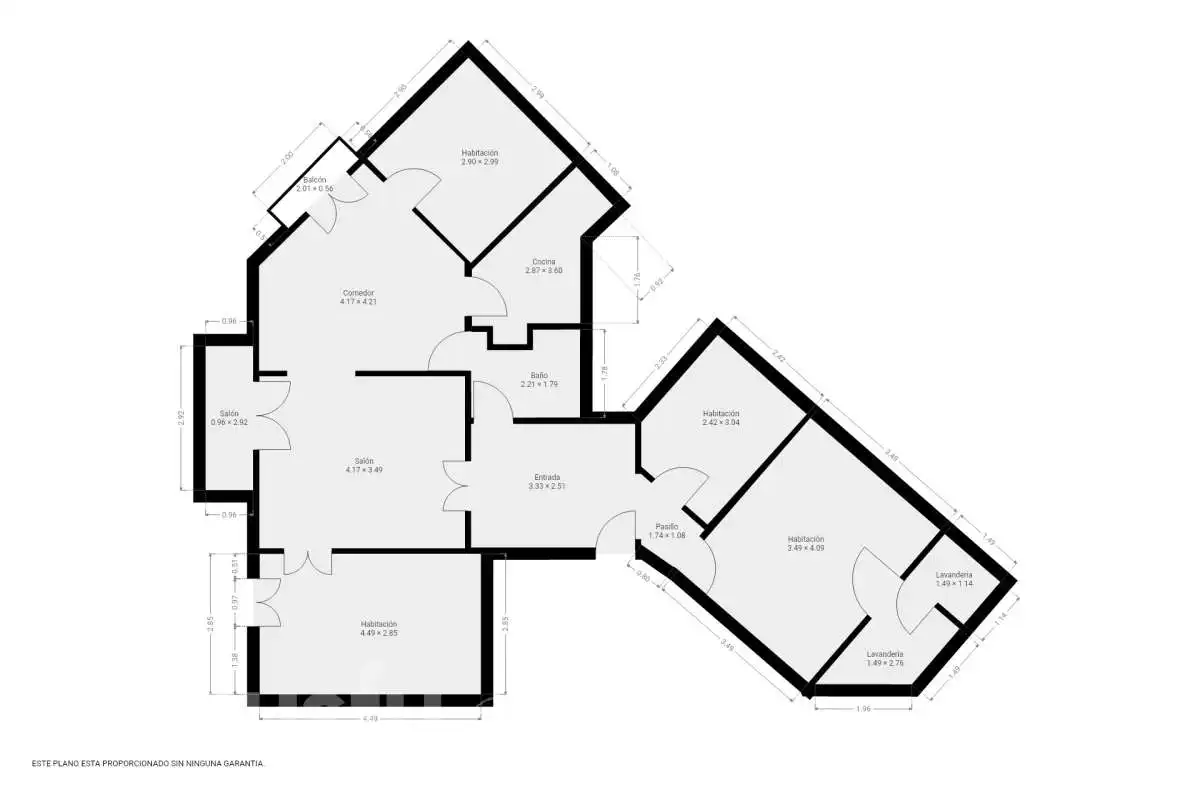 Appartamento con terrazza in vendita a Carrer del Comte d'Urgell ., imagen 26