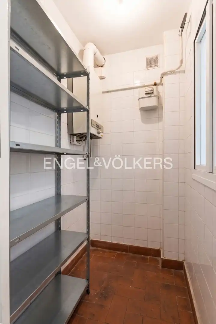 Cocina de Piso en venta en Madrid con Aire acondicionado, Calefacción y Parquet
