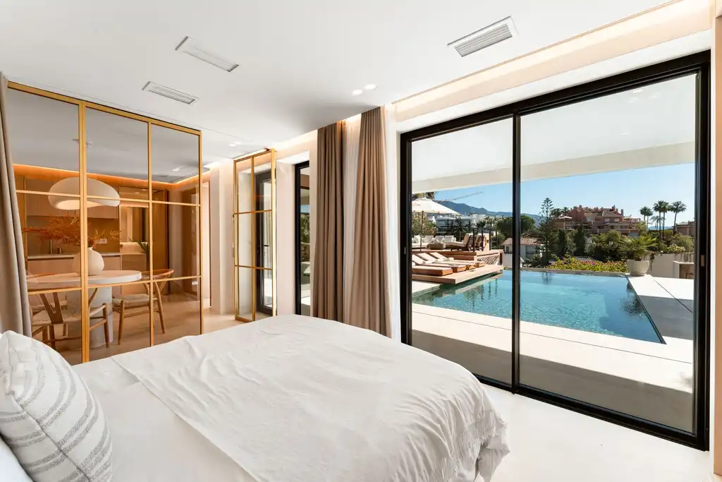 Chalet con piscina en venta en Nueva Andalucía, imagen 27