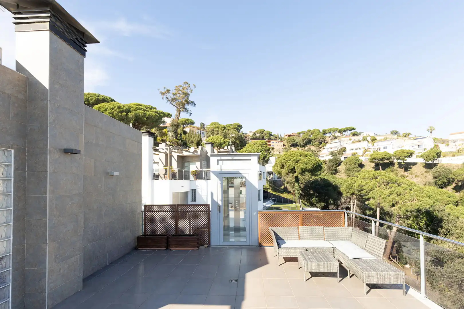 Casa amb piscina en venda a Sant Cebrià de Vallalta, imagen 33