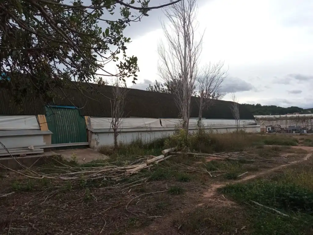 Residencial en venta en Llíria, Santa Bárbara