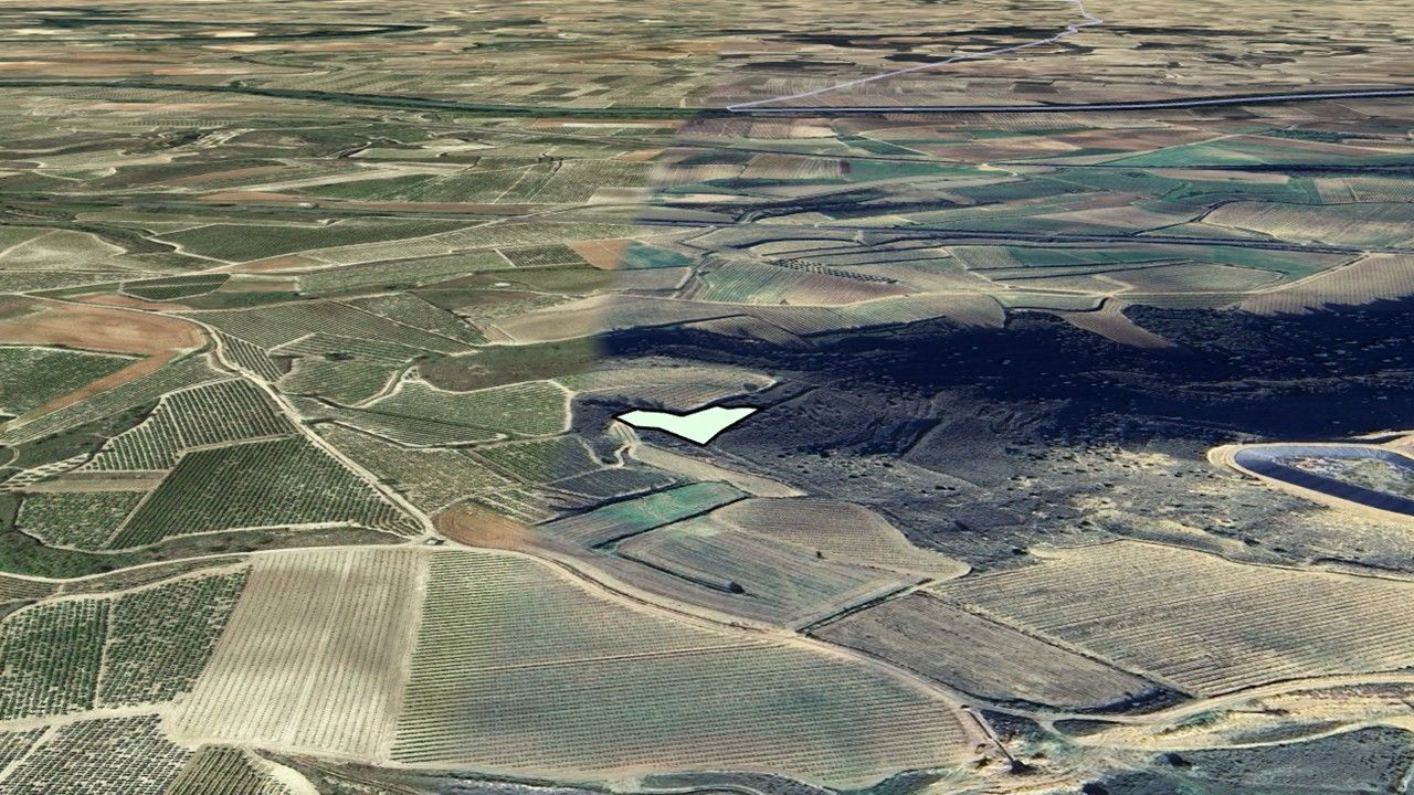 Land for sale in San Asensio