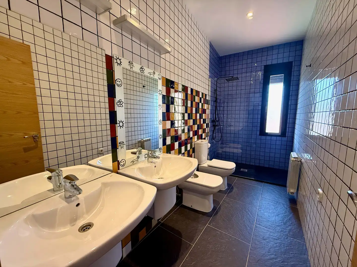 Baño de Casa o chalet en venta en Chiloeches con Aire acondicionado, Calefacción y Terraza