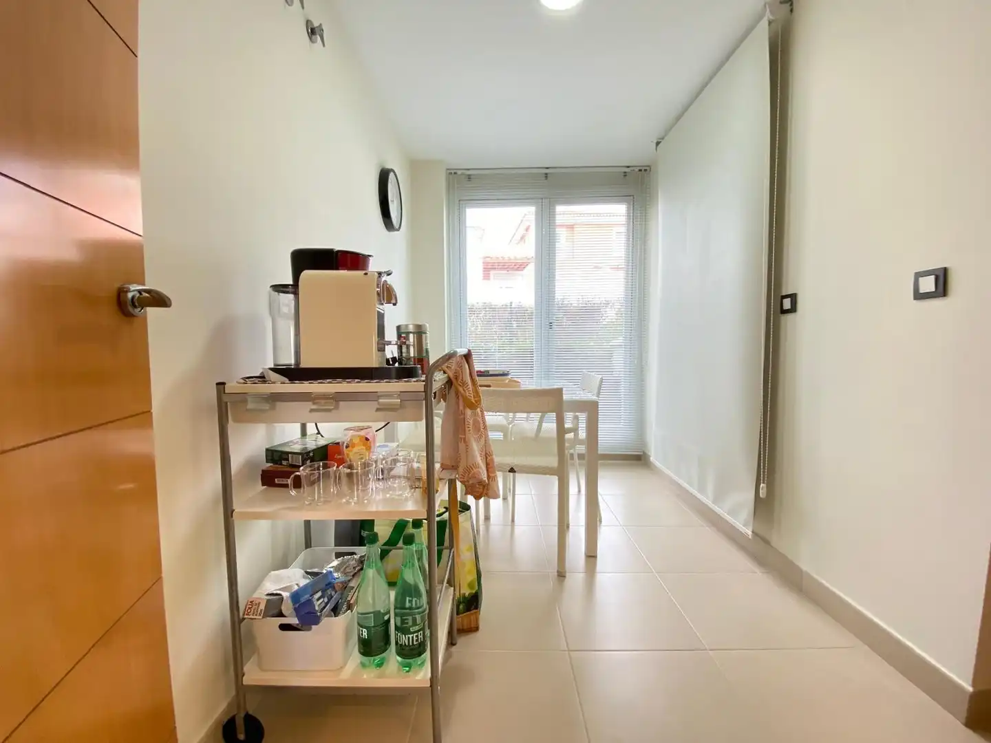 Cocina de Casa adosada en venta en Estepona con Aire acondicionado, Terraza y Amueblado