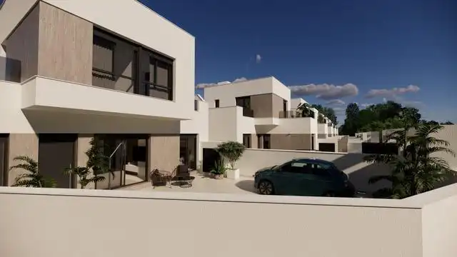Chalet con terraza en venta en San Fulgencio, imagen 8