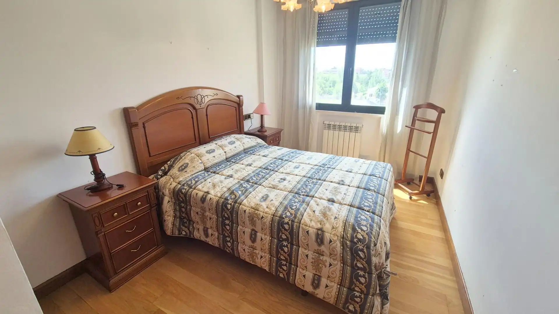 Habitación de Piso en venta en Salamanca con Calefacción y Amueblado