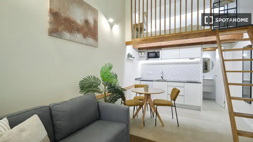 Flat with terrace to rent in Ciutat Vella, imagen 3