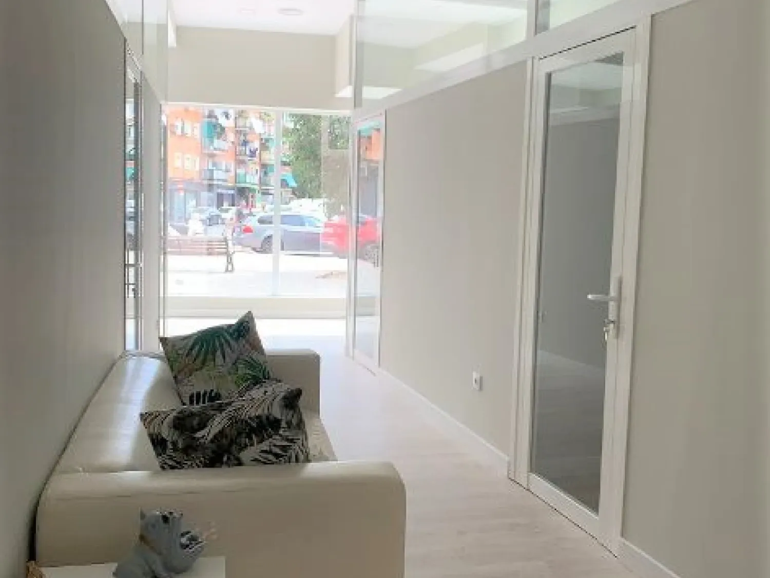 Office to rent in Alcalá de Henares  with Air Conditioner, Heating and Furnished