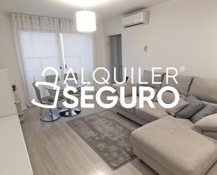 Sala d'estar de Pis de lloguer en Alcobendas amb Aire condicionat, Calefacció i Traster