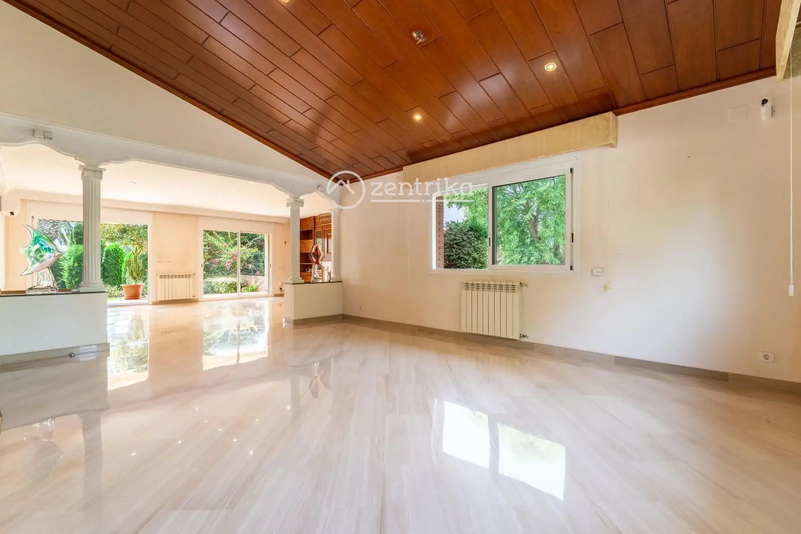 Living room of Houses for sale in Cambrils  with Air Conditioner, Heating and Storage room
