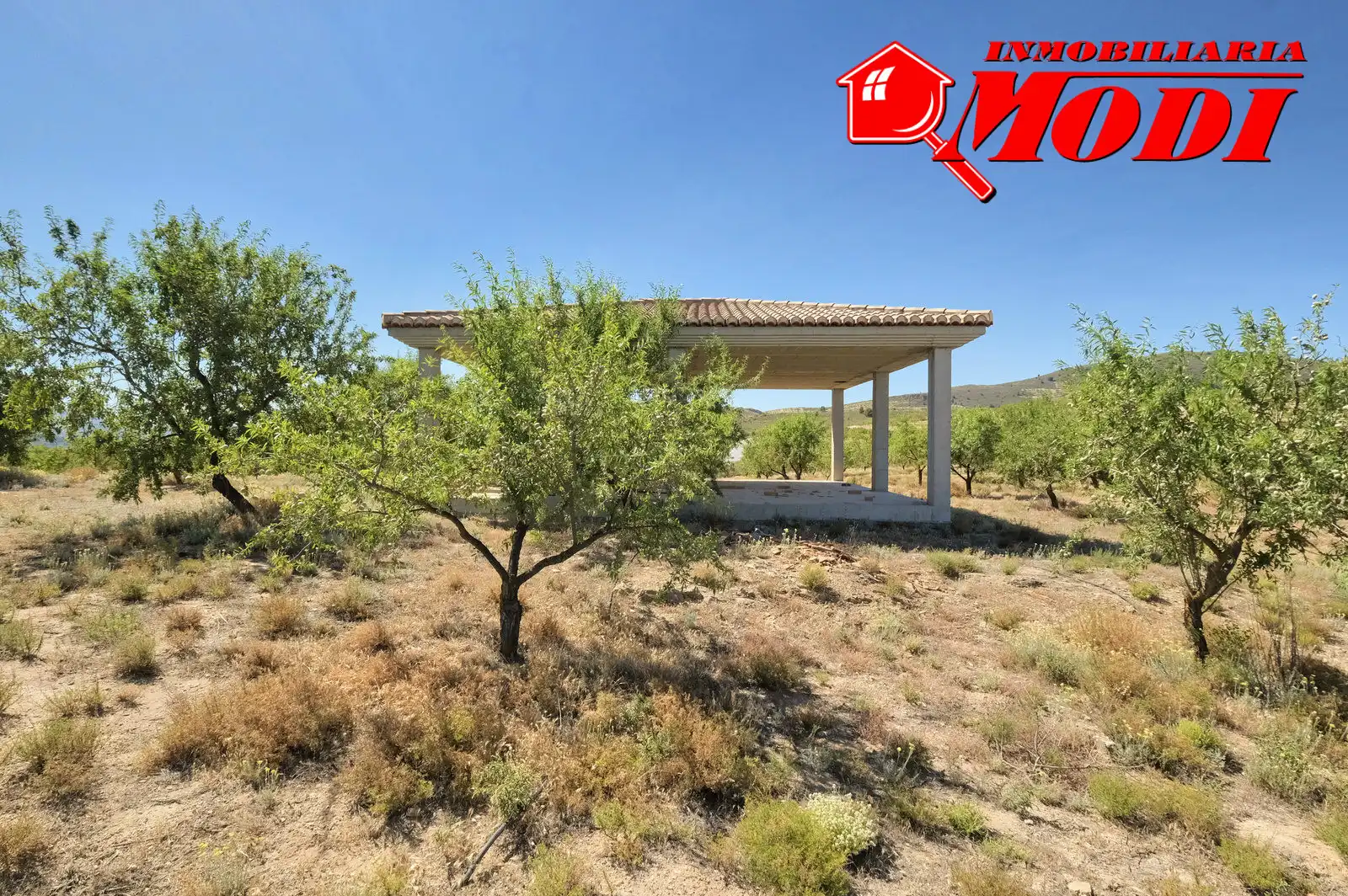 Casa rústica amb jardí en venda a Villamena, imagen 42
