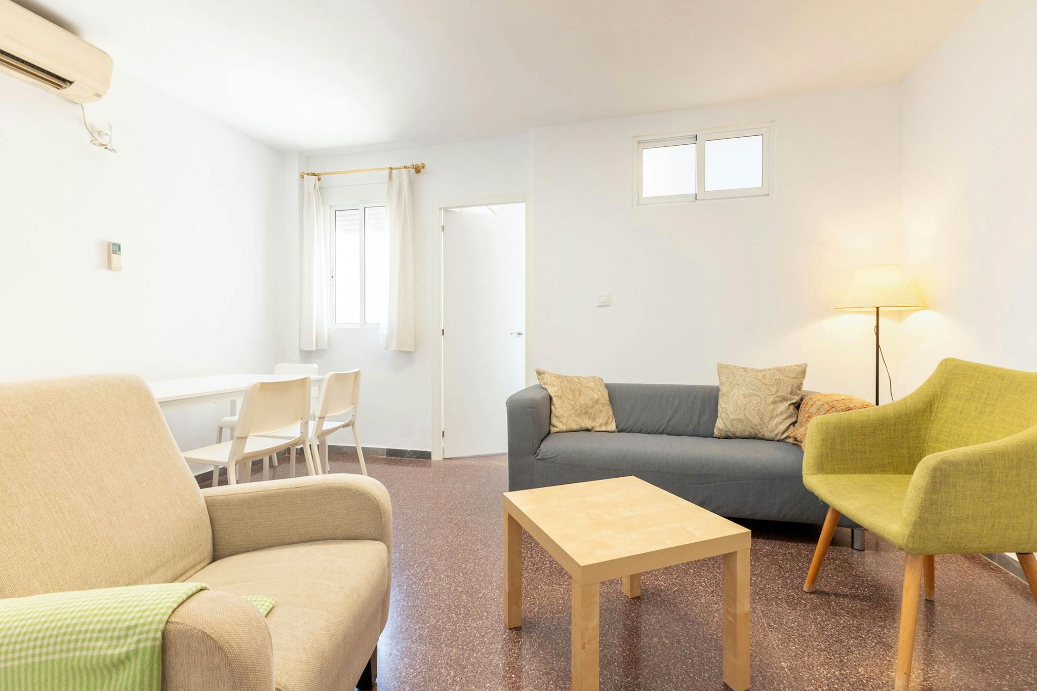 Flat to rent in N/A, San Lorenzo