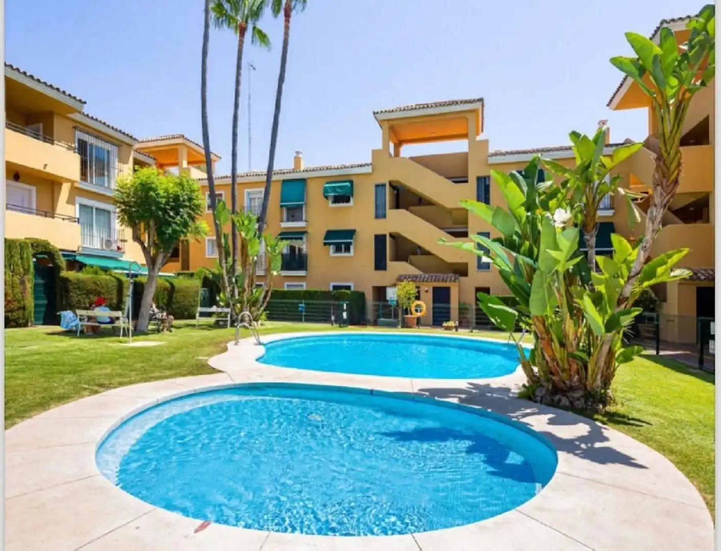 Appartement avec piscine à vendre à San Pedro de Alcántara, imagen 17