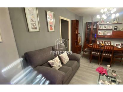 Living room of Flat for sale in  Lleida Capital