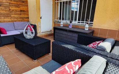 Terrace of Flat for sale in Terrassa  with Air Conditioner and Terrace