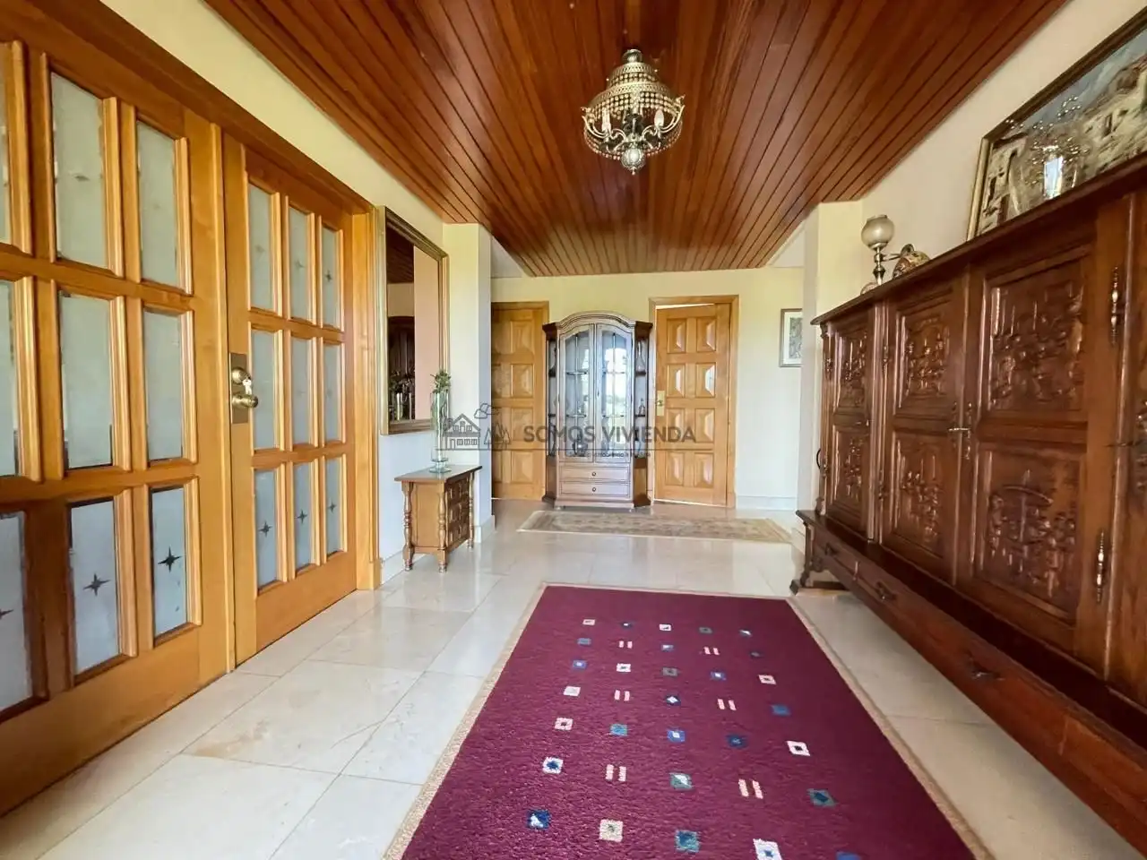 Casa amb terrassa en venda a Barbadás, imagen 16