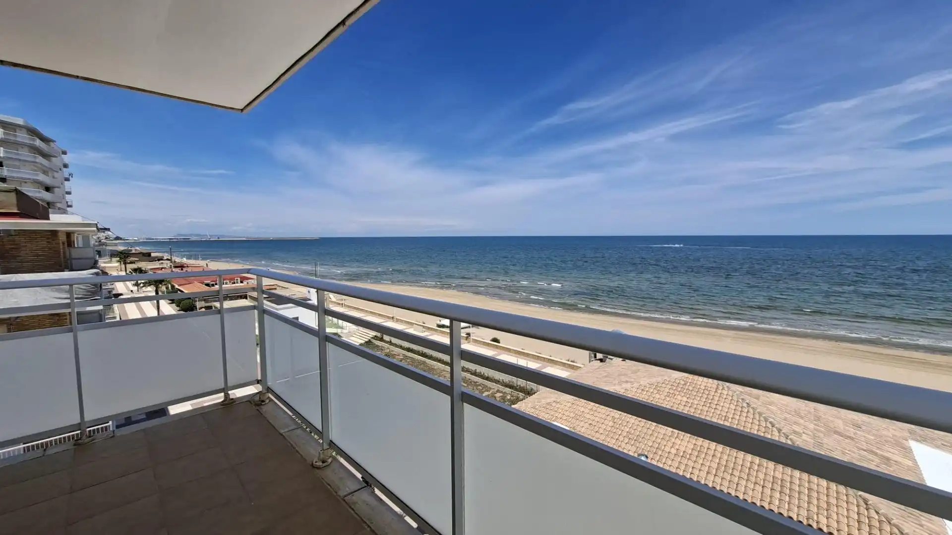 Terraza de Apartamento en venta en Daimús con Terraza
