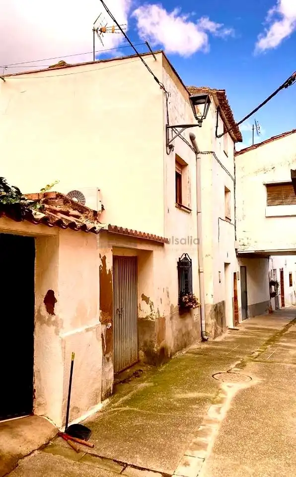 Casa o xalet en venda a Alta, Santa Cruz de Moncayo