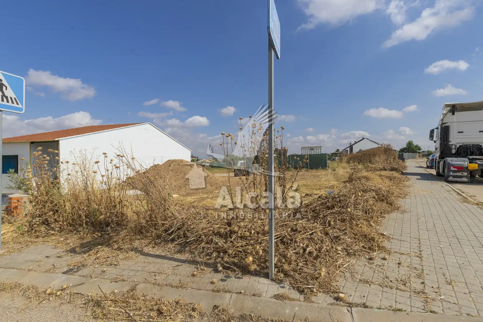 Terreno en venta en Torrejón del Rey
