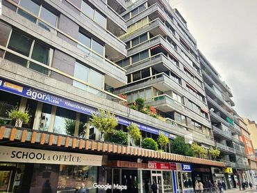 Appartamento con ascensore in vendita a Centro Ciudad