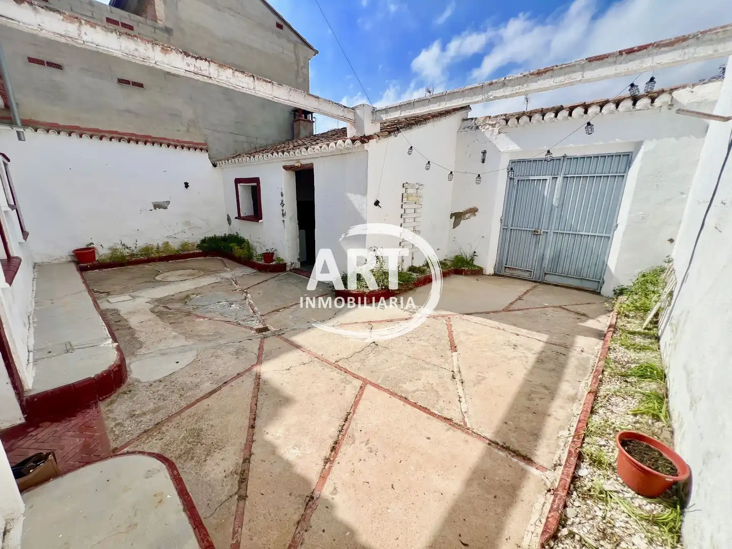 Vista exterior de Finca rústica en venta en L'Eliana con Trastero