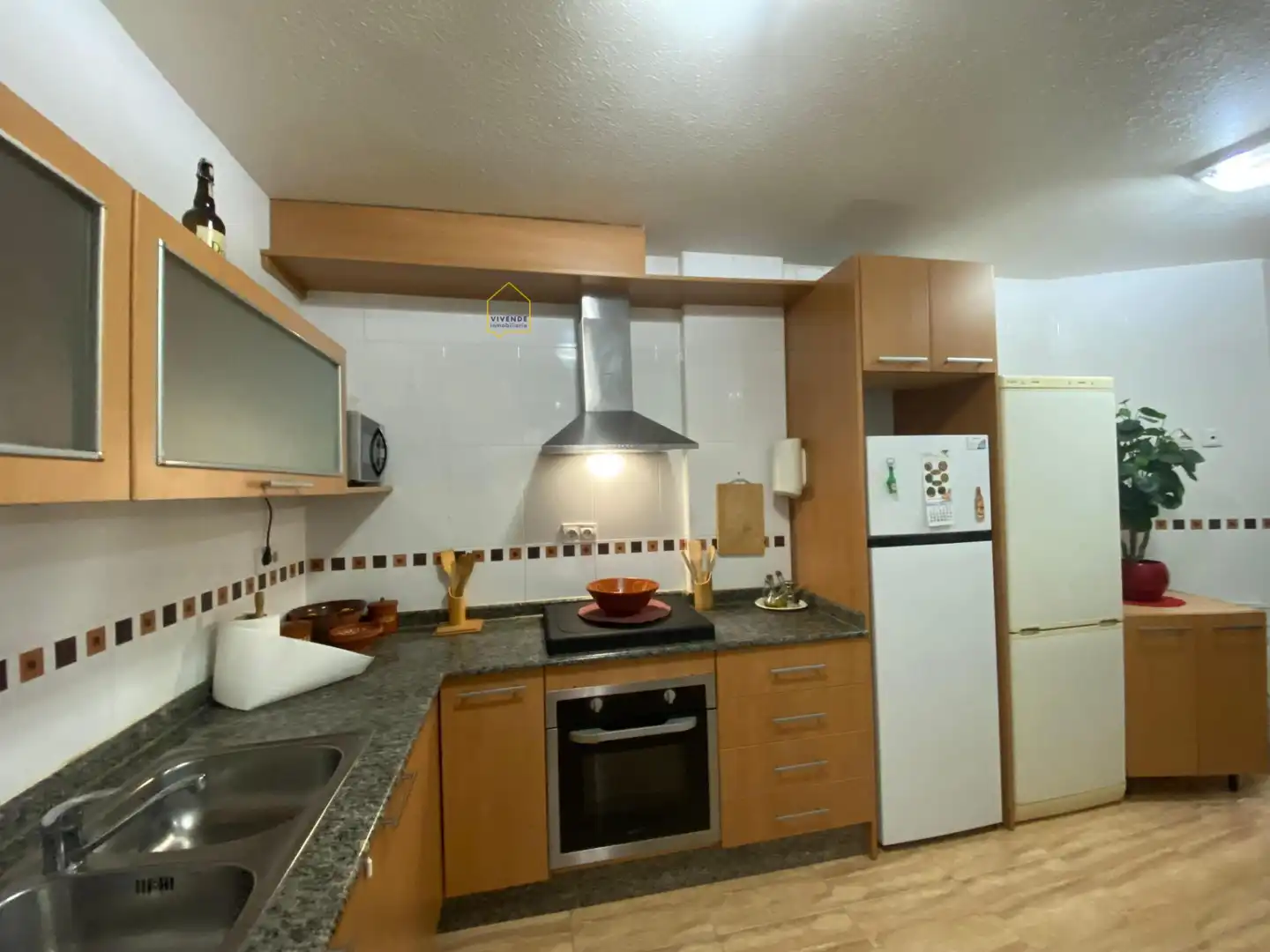 Cocina de Piso en venta en Lorca con Balcón