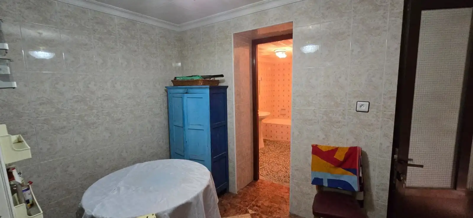 Habitación de Casa o chalet en venta en Puertollano con Trastero