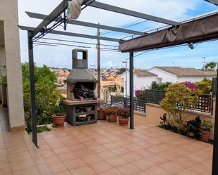 Terrassa de Casa o xalet en venda en Creixell amb Aire condicionat, Calefacció i Jardí privat