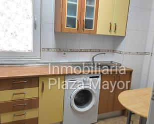 Kitchen of Flat for sale in Terradillos  with Heating, Furnished and Oven