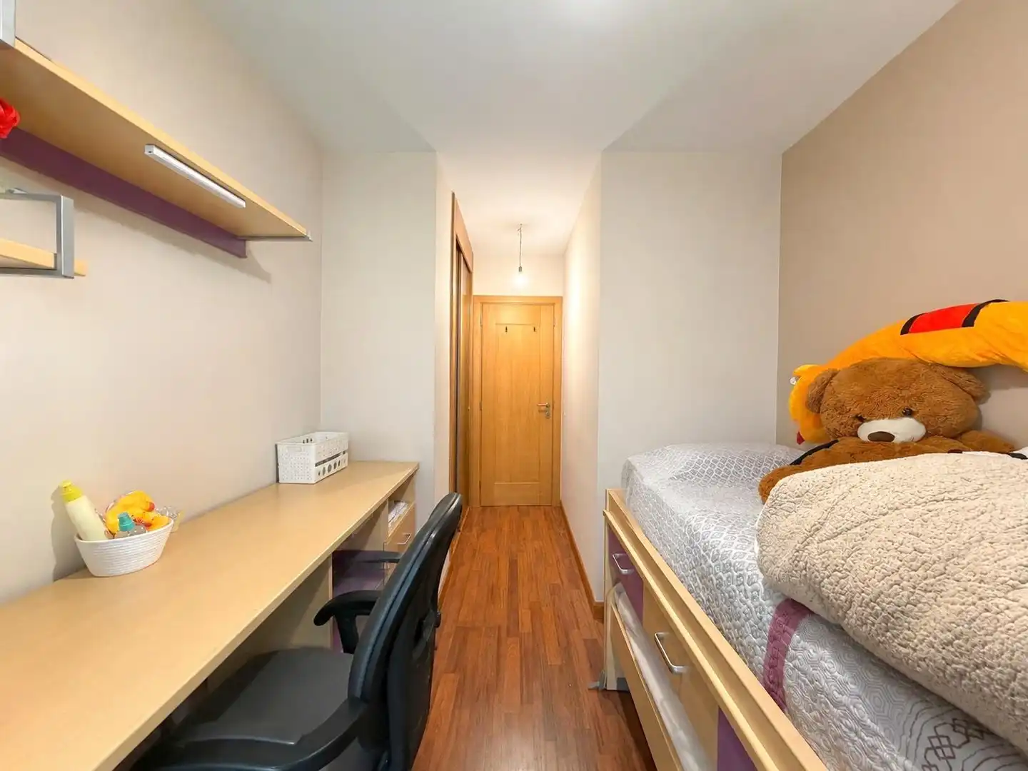 Habitación de Piso en venta en Ávila con Calefacción, Trastero y Amueblado