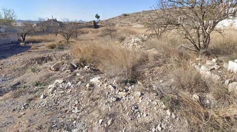 PARCELA EN HONDON DE LOS FRAILES