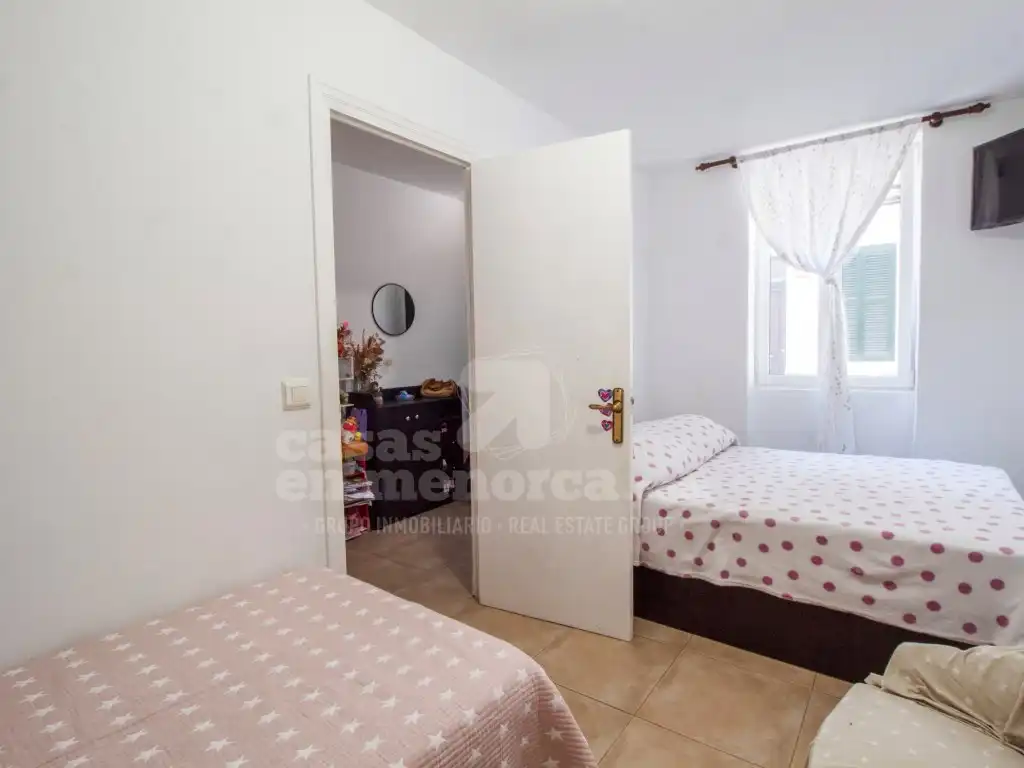 Bedroom of Houses for sale in Maó - Mahón  with Terrace
